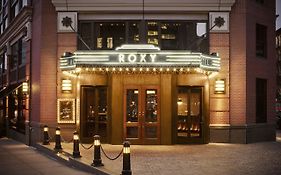 Roxy Hotel New York Nueva York Exterior photo