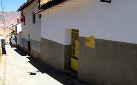 Historical Center Apartments Cuzco Exterior photo