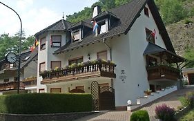 Hotel Pension Belzer Boppard Exterior photo