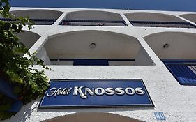 Knossos Hotel Tolón Exterior photo