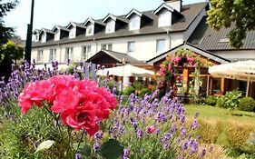 Hotel Und Restaurant Eurohof Duisburg Exterior photo