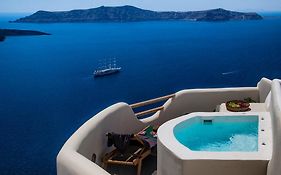 Aperto Suites - Adults Only Fira  Exterior photo