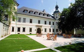 Jufa Hotel Schloss Roethelstein Admont Exterior photo