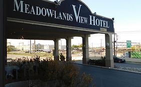 Meadowlands View Hotel North Bergen Exterior photo