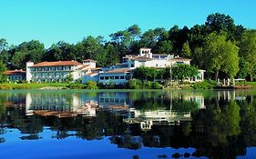 Hotel Chateau De Brindos Anglet Exterior photo