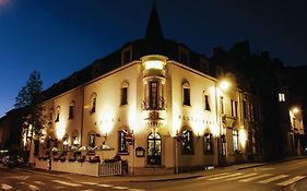 Hotel Le Chatelet Luxemburgo Exterior photo