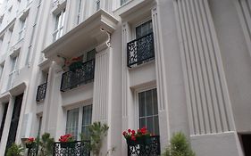 Artdeco Istanbul Suites Exterior photo