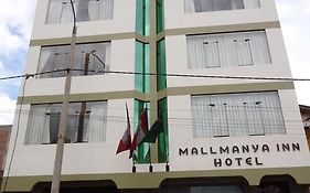 Mallmanya Inn Cuzco Exterior photo