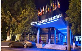 Continental Suceava Hotel Exterior photo