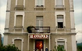 Hotel Annapolis Aix-les-Bains Exterior photo