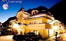 Hotel Ischgl Exterior photo