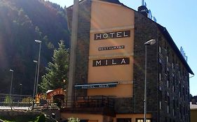 Hotel Mila Encamp Exterior photo