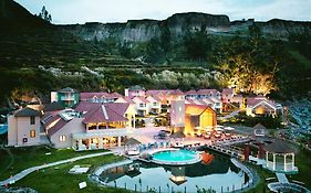 Hotel Aranwa Pueblito Encantado del Colca Coporaque Exterior photo