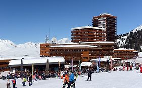 Résidence Odalys Le Pelvoux La Plagne Exterior photo