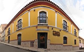 Hostal La Casona Potosí Exterior photo