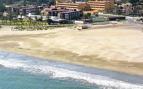Hotel del Golf Playa Castellón de la Plana Exterior photo