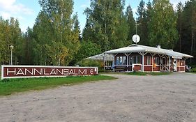Hannilansalmi Camping Viitasaari Exterior photo