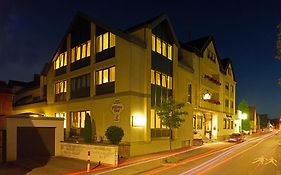 Hotel Loesch Pfaelzer Hof Römerberg Exterior photo