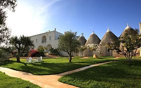 Hotel Masseria Cervarolo Ostuni Exterior photo