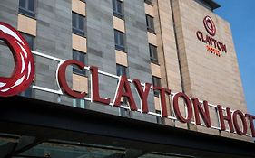 Clayton Hotel Cardiff Exterior photo