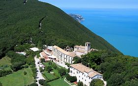 Hotel Monteconero Sirolo Exterior photo