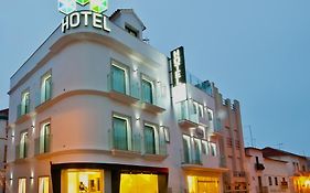 Hotel Magic Nazaré Exterior photo