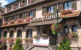 Hostellerie Saint Florent Oberhaslach Exterior photo