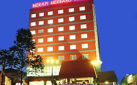 Merapi Merbabu Hotels Bekasi Exterior photo