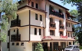 Family Hotel Emaly 2 Sapareva Banya Exterior photo