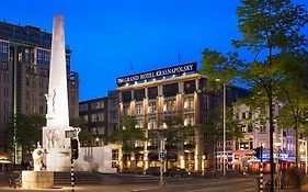 Krasnapolsky Apartments Ámsterdam Exterior photo