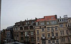 Es Hostel Bruselas Exterior photo
