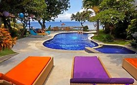 Relax Beach Resort Candidasa Exterior photo
