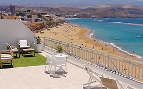 Rk Luz Playa Suites Las Palmas de Gran Canaria Exterior photo
