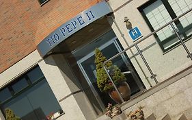 Hotel Hostal Tio Pepe II Bembibre  Exterior photo