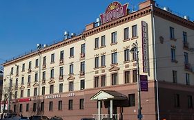 Hotel Korona Magnitogorsk Exterior photo