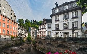 Horchem Hotel-Restaurant-Café-Bar Monschau Exterior photo