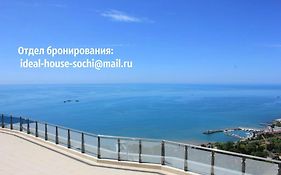 Ideal House Apartments Sochi Exterior photo