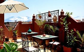 Dar Yasser Hotel Marrakesh Exterior photo