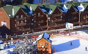 Hotel Zimasnow Ski & Spa Club Bukovel Exterior photo