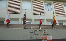 Hotel Castilla Y Leon Guadalajara Exterior photo