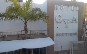 Hotel Gya Boutique Aguascalientes Exterior photo