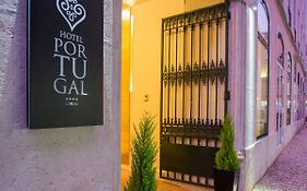 Portugal Boutique Hotel Lisboa Exterior photo