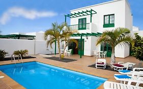Nohara Villas Lanzarote Island Exterior photo