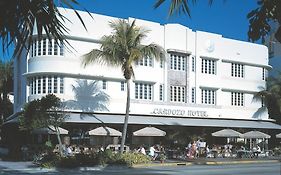 Cardozo Hotel Miami Beach Exterior photo