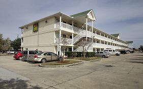 Intown Suites Extended Stay Select New Orleans La - Harvey Exterior photo