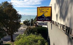 Lorne Bay View Motel Exterior photo