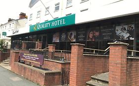 Quality Hotel Wolverhampton Exterior photo