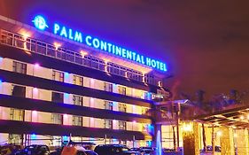 Palm Continental Hotel Johannesburgo Exterior photo