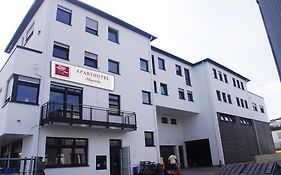 Aparthotel Magnolia Oberursel  Exterior photo