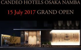 Candeo Hotels Osaka Namba Exterior photo